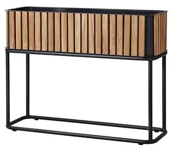 Cane-Line Combine növényláda, téglalap alakú