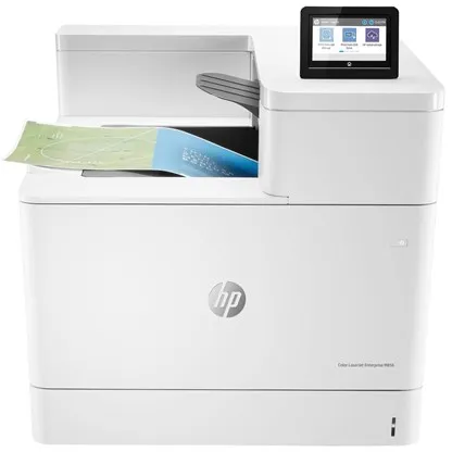 HP Color LaserJet Enterprise M856dn Lézernyomtató - Színes - Lézer