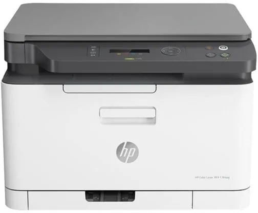 HP Color Laser MFP 178nwg Lézernyomtató Multifunkciós - Színes - Lézer