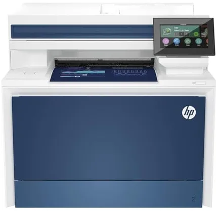 HP Color LaserJet Pro MFP 4302fdn Lézernyomtató, többfunkciós, fax - Színes - Lézer