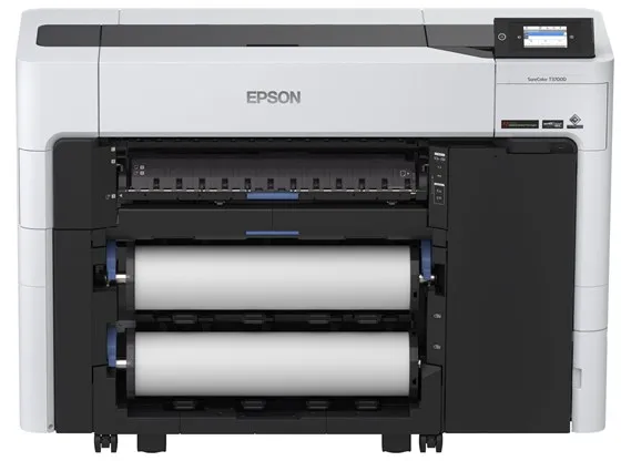 Epson Nagyformátumú nyomtató - SureColor SC-T3700DE - 6 szín