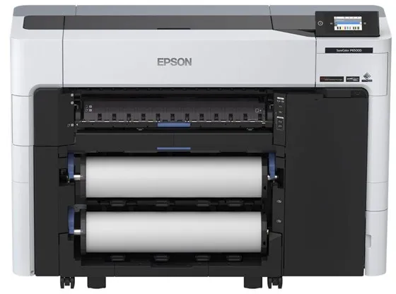 Epson Nagyformátumú nyomtató - SureColor SC-P6500D - 6 szín