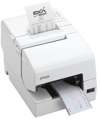 Epson TM H6000V-203P1 POS Nyomtató - Monokróm - Termikus / pontmátrix