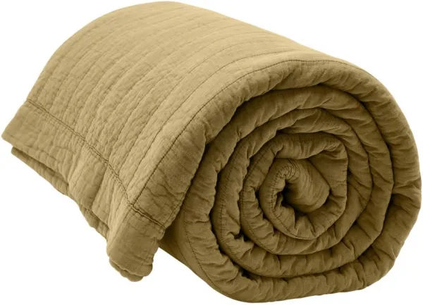 Magnhild, steppelt ágytakaró, seeds, 280x280 cm