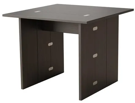 Design House Stockholm Flip Íróasztal XS Fekete