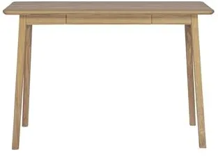 Magnus Olesen Freya Íróasztal Tömör Tölgy Olajozott