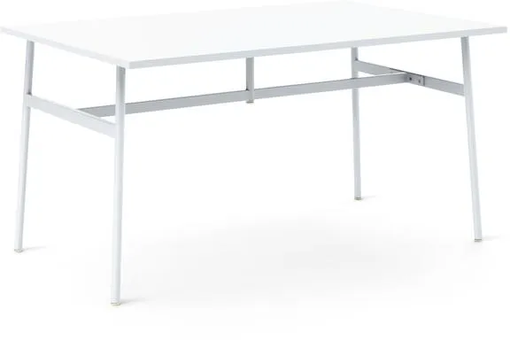 Normann Copenhagen Union Asztal Fehér 140 X 90 cm