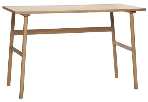 Hübsch Folk Íróasztal Természetes