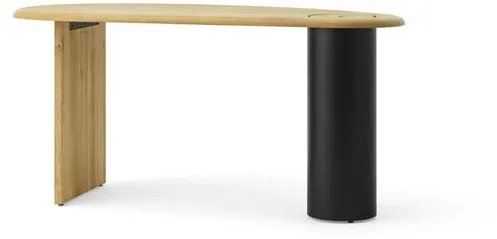 Audo The Eclipse Íróasztal Tölgy