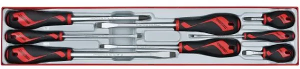 Teng Tools csavarhúzó készlet 8 darabos TTX918N