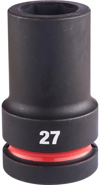 Milwaukee ütvecsavarfej 1" SHW MÉLY 27mm