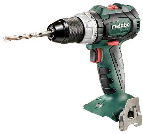 Metabo Akkus ütvefúró SB 18 LT BL (solo)