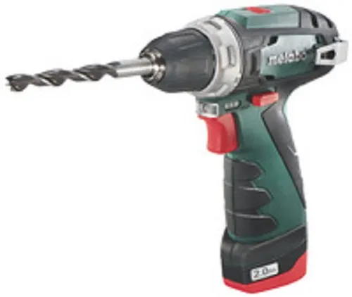 Metabo akkumulátoros ütvefúró PowerMaxx SB Basic (2x akkumulátor + töltő tartozék)