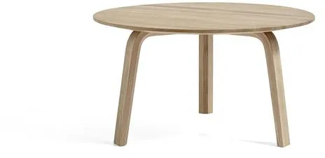 HAY Bella Dohányzóasztal Ø60 x H32 Lakkozott Tölgy