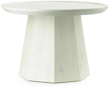 Normann Copenhagen Pine Nagy Dohányzóasztal Világoszöld