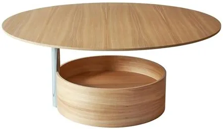 Maze Parasol Nagy Tölgy Dohányzóasztal