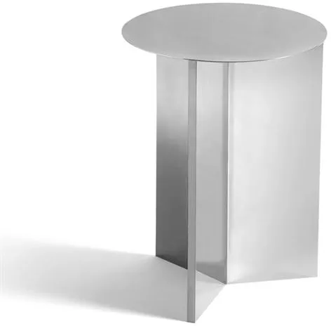 HAY Slit Dohányzóasztal Kerek Ø35 Tükör