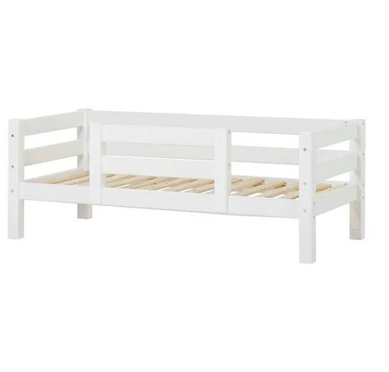 Hoppekids ECO Luxury Ifjúsági ágy fél korláttal - 70x160 cm