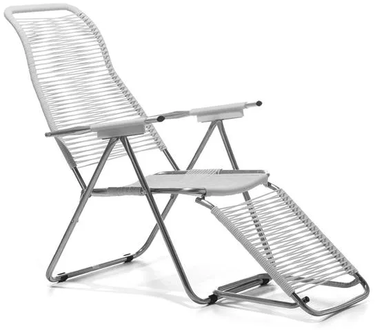 Fiam Spaghetti Napozóágy Fehér