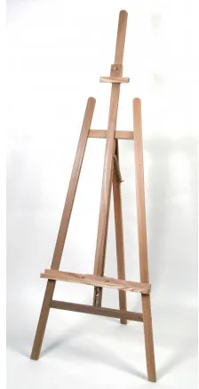 Artino Studio Festőállvány Bükkfa