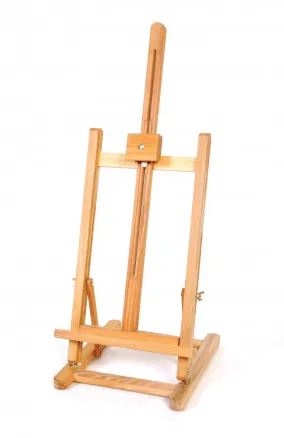 Artino Asztali Stúdió Festőállvány Fenyőfából
