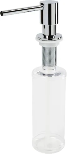 Szappanadagoló - Króm