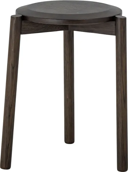 BLOOMINGVILLE Gil zsámoly - barna tölgy (D:33xH:45)