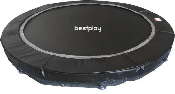 Bestplay Bestplay süllyesztett trambulin Ø427cm