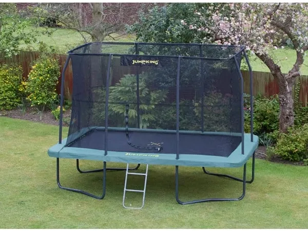 Jumpking Retangular - 366 x 244 cm