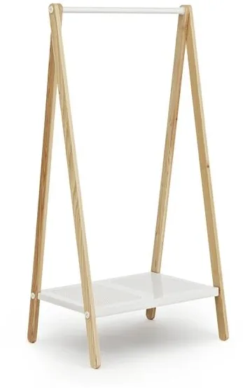 Normann Copenhagen Toj Ruhafogasó Kicsi Fehér