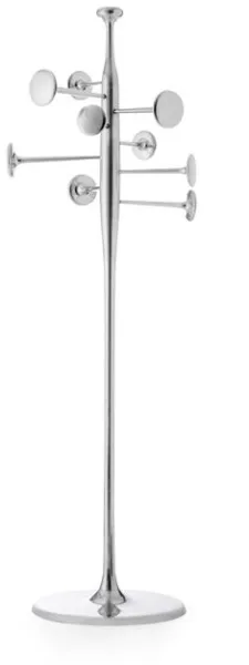 Mater Trumpet Újrahasznosított alumíniumból készült ruhafogas