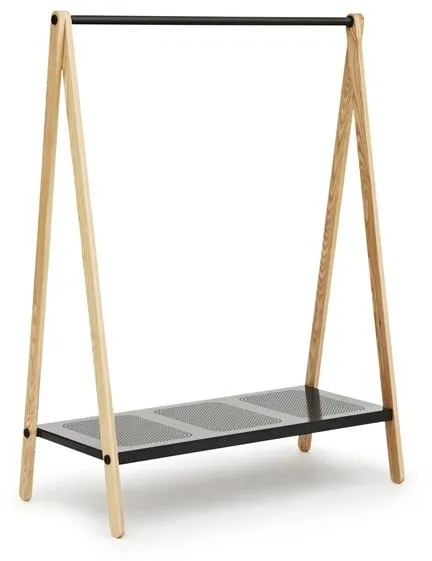 Normann Copenhagen Toj Nagy Szürke Ruhafogas