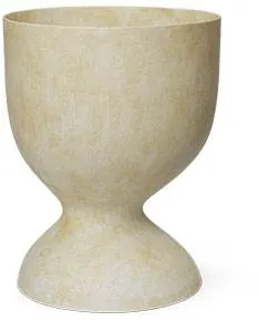 Ferm Living Evoke cserépedény, H:45 cm - Meleg homok