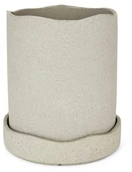 Ferm Living Uneru ø 16 cm - Szürke