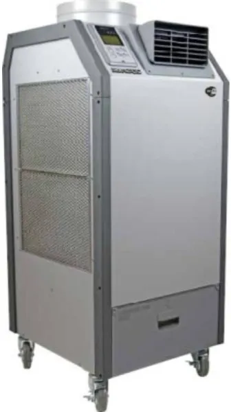 Rex Nordic HP-19 hőszivattyú