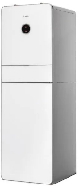 Bosch Compress 7000i AWM 9 levegő/víz hőszivattyú 5, 7 és 9 kW-hoz, fehér, beltéri egység