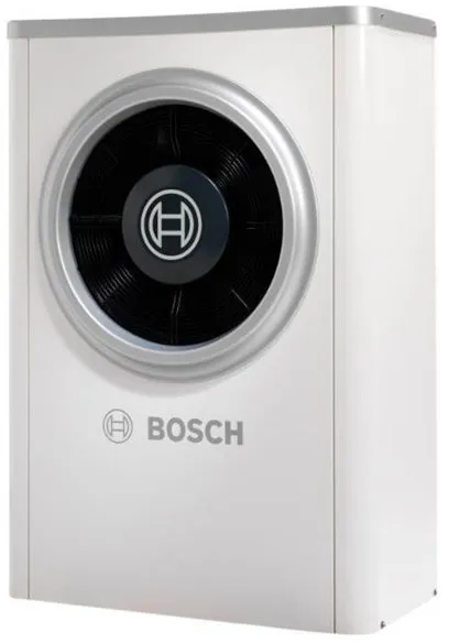 Bosch Compress 7000i AW 9 kW levegő/víz hőszivattyú, kültéri egység