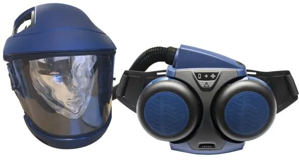 Sundström Légzőkészlet SR 500/SR 570