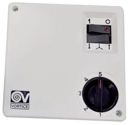 THERMEX Szabályozás 5-FOKOZATÚ a nordikhoz