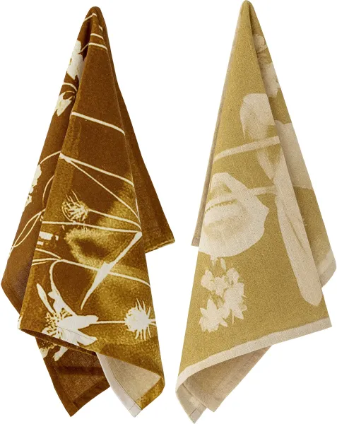 Celleste, Konyharuha, sárga, pamut