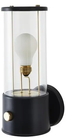 Tala The Muse Fali Lámpa Hackles Black