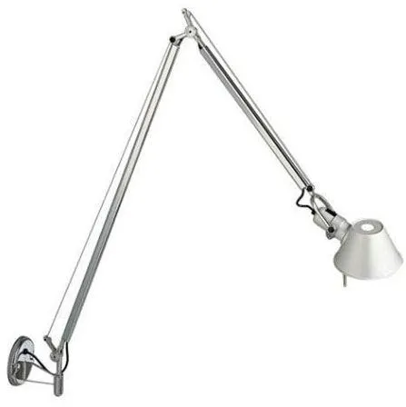 Artemide Tolomeo Braccio Alumínium Fali Lámpa