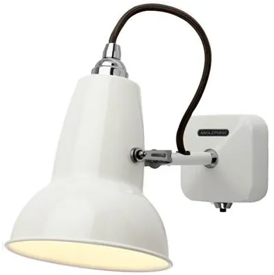 Anglepoise Original 1227 Mini Fali Lámpa Linen White