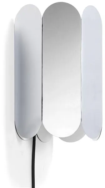 HAY Arcs Switch Fali Lámpa Tükör