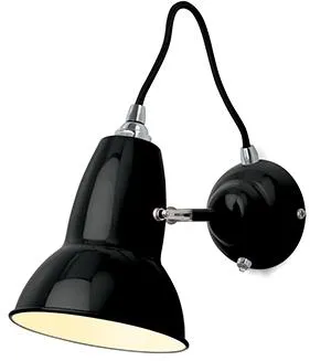 Anglepoise Original 1227 Fali Lámpa Jet Black