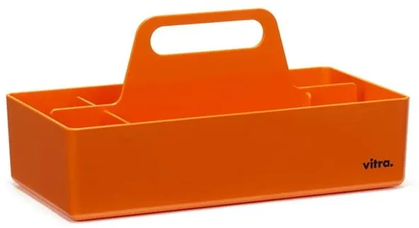 Vitra RE Szerszámosláda Tangerine
