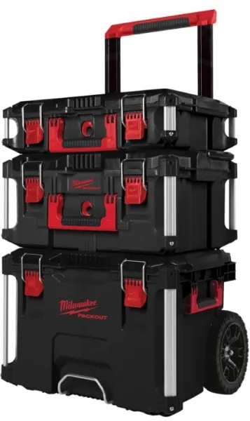 Milwaukee Packout készlet - 3 darab