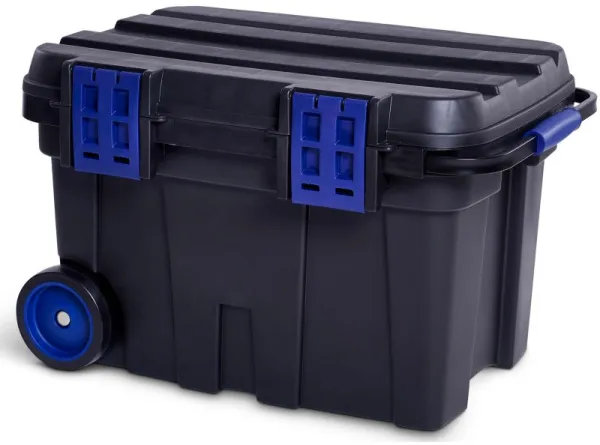 Raaco Toolchest 75 - Antracitszürke/Kék