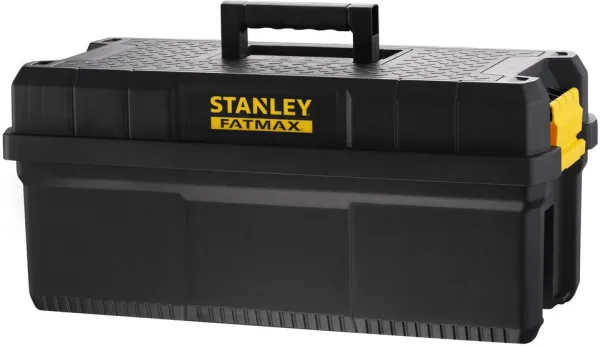 Stanley FatMax szerszámosláda 25" és ülőke